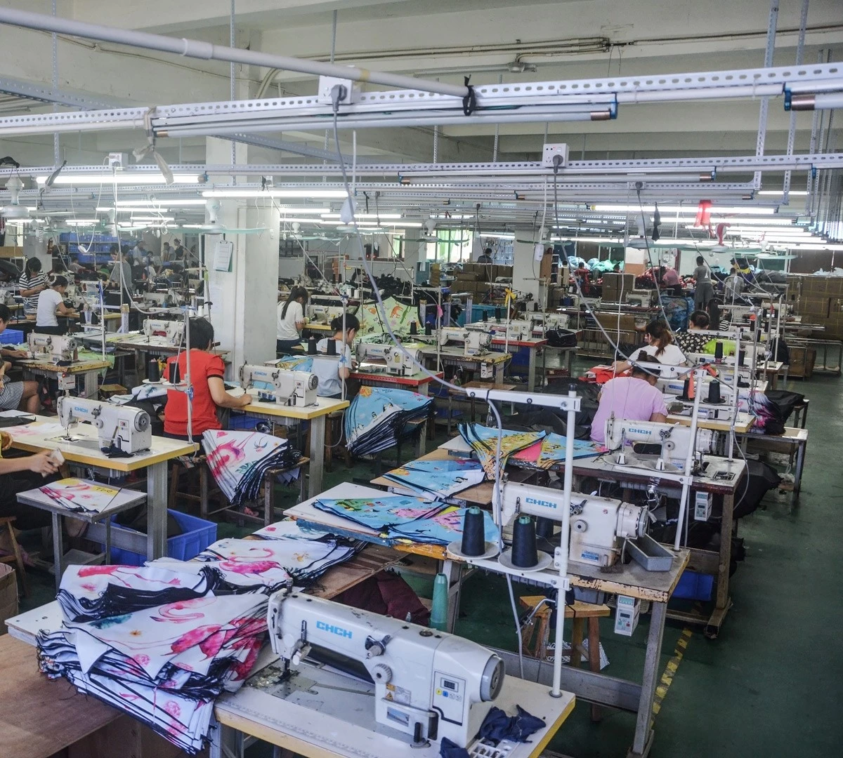 Umbrella factory Umbrella factory